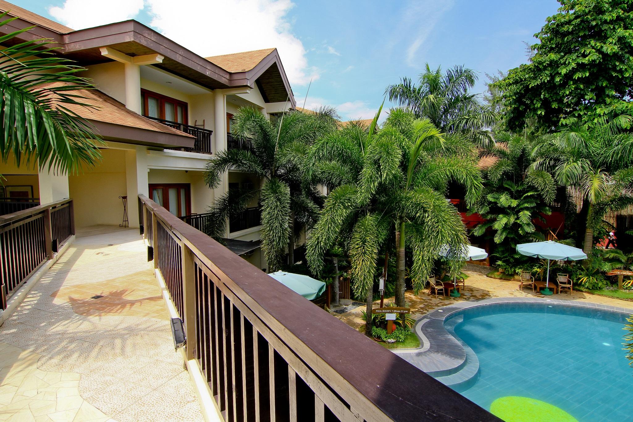 Boracay Tropics Resort Hotel Manoc-Manoc Exterior photo