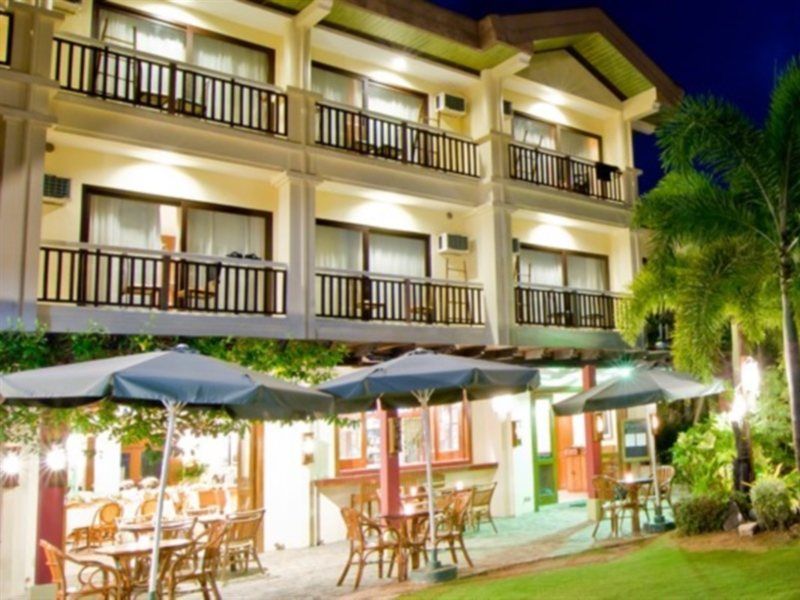 Boracay Tropics Resort Hotel Manoc-Manoc Exterior photo