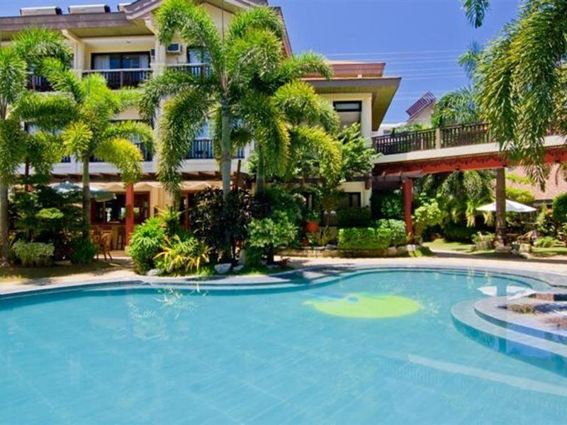 Boracay Tropics Resort Hotel Manoc-Manoc Exterior photo