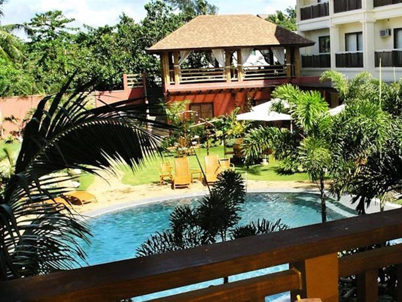 Boracay Tropics Resort Hotel Manoc-Manoc Exterior photo